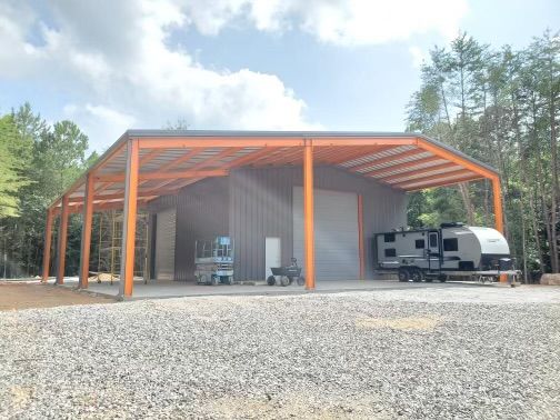 Pole Barn Insulation in Chattanooga TN