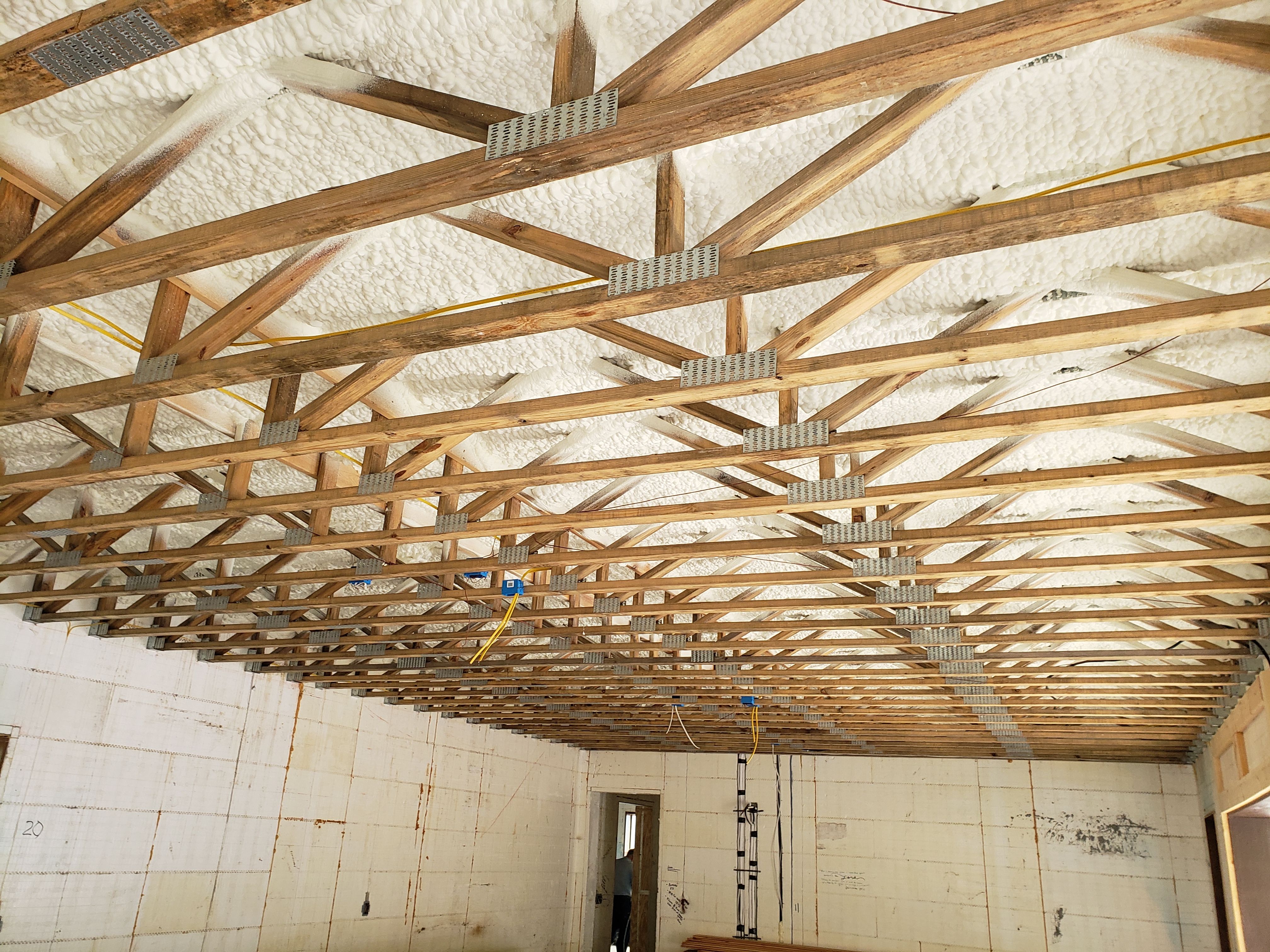 Spray Foam Insulation Experts in Chattanooga TN